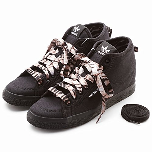 アディダス オリジナルス(adidas originals) レディスインヒールスニーカ(HONEY UP W)【795 コアブラック/コアブラック//23.5】