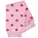 BabyLegs Pink Polka Dot Leg Warmers