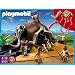 PLAYMOBIL� 5101 - Mammutknochen-Zelt mit Jungen