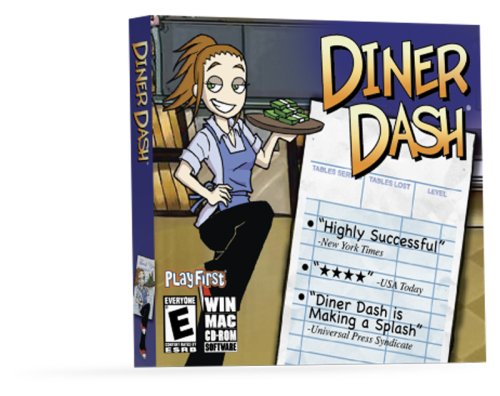 Diner Dash 1 jc