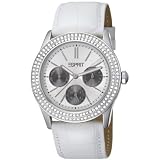 Esprit Damen-Armbanduhr peony Analog Quarz ES103822001