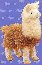 Plush Paddy O'llama 11"