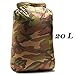 Aqua Quest Rogue Dry Bags - 100% Waterproof - 20 L Woodland