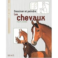 Dessiner et peindre les chevaux