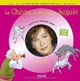 La chèvre de Monsieur Seguin (1CD audio)