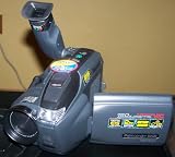 Panasonic Palmcorder PV-L651D