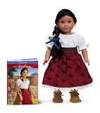 Josefina Mini Doll (American Girls Collection Mini Dolls)