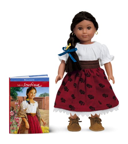 Josefina Mini Doll (American Girls Collection Mini Dolls)
