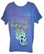 Men's Ed Hardy T-shirt Surf Mob XL Punk Rock Stone