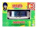 Naruto Mist Village Ninji Anime Cosplay Black Headband