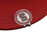 NCAA Stanford Cardinal Ball Markers & Hat Clip Set-