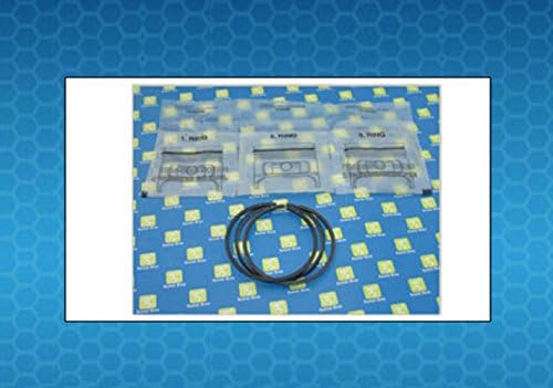 Kubota Parts Engine Piston Rings D902 .5MM 1G962-21902 BX2230D, BX2350D, BX2360, BX24, BX25, KX41-3, RTV900G, RTV900G9, RTV900R, RTV900R6, RTV900R9, RTV900T, RTV900T5, RTV900T6, RTV900W, RTV900W6, R