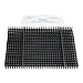 GBC ProClick Easy-Editing Binding Spines, Pronto P3000 Spine Cassette, Small, Black, 40 Sheet Capacity, 100 Spines Per Box (2515700)