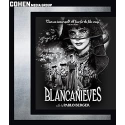Blancanieves [Blu-ray]
