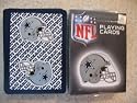 Bicycle Dallas Cowboys NFL Helmet Logoed Playing Cards