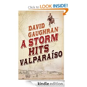 A Storm Hits Valparaiso