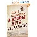 A Storm Hits Valparaiso