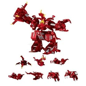 Bakugan 7 in 1 Maxus Dragonoid