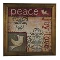 Peace Joy Love - 14 x 14