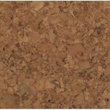 コルクタイル特殊樹脂ワックス仕上げ 5mm厚×30cm×30cm 東亜コルク AW-DL5