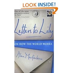 Letters To Lily: On how the world works