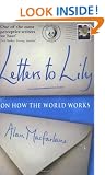 Letters To Lily: On how the world works