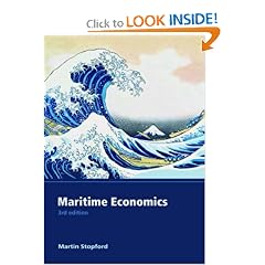 Book cover for request_ebook Maritime Economics 3e 2009
