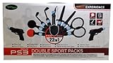 CrazyOnDigital 22-in-1 Double Sports Pack for PS3 Move