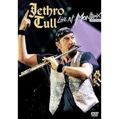 Jethro Tull - Live At Montreux 2003 [DVD]