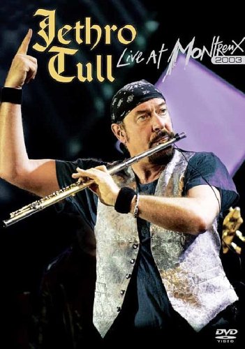 Jethro Tull - Live at Montreux 2003