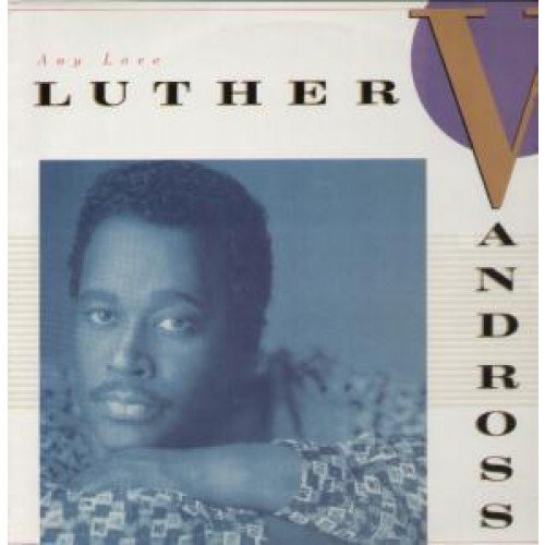 Luther Vandross - The Love Album - Zortam Music