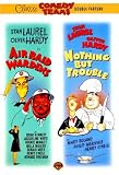 Laurel and Hardy: Air Raid Wardens/Nothing But Trouble (REGION 1) (NTSC)