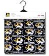 Mizzou University of Missouri Logo Tigers Fabric 2yds 54 in Wide 100% COTTON Sewing Material For Quilt Apparel or Projects 100% COTTON Sewing Material For Quilt Apparel or Projects- Top Rated Quality 22% more FABRIC than 44 in width