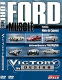 FORD MUSCLE: Victory by Design