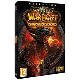 World of warcraft : Cataclysm