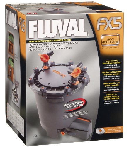 Hagen Fluval FX5 Aquarium Canister Filter A218