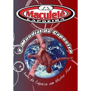 1 Mundial de Capoeira by 