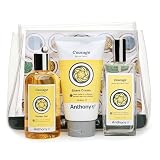 Anthony Logistics for Men Body Essentials Kit 1 Kit