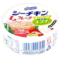 はごろも シーチキンLフレーク(エコナ) 75g 「特定保健用食品」