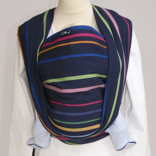 Didymos 309005 Babytragetuch, Modell Lisa, Gr&ouml;&szlig;e 5