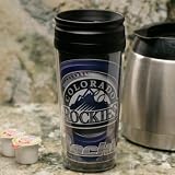 Colorado Rockies Insulated Travel Mug