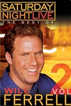 Saturday Night Live - The Best of Will Ferrell - Volume 2