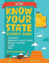 Know Your State Activity Book Utah Know Your State Activity Book Utah