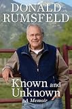 Known and Unknown: A Memoir