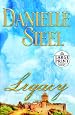 Legacy: A Novel (Random House Large Print)