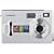 COBRA DIGITAL DC5200 5.0 Megapixel 2-in-1 Digital Camera