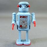 むかし懐かしロボット R-35 ロボットイメージ