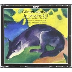 Symphonic Works: Symphonies 2-
