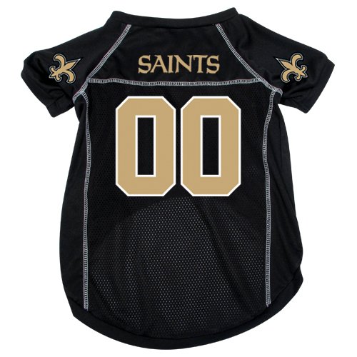 Hunter New Orleans Saints Pet Jersey Medium