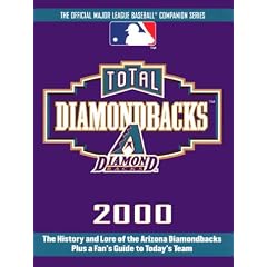 Total Diamondbacks 2000 (Total Baseball Companions)